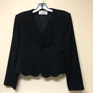 Lynn Green for Richard Neal Ltd. Skirt Suit